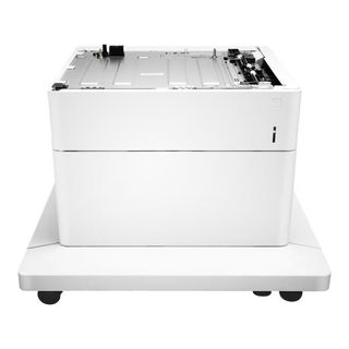 HP Paper Feeder and Stand - Base stampante con alimentatore supporti - 550 fogl…