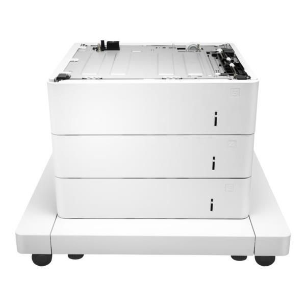 HP Paper Feeder with Cabinet - Base stampante con alimentatore supporti - 1650 …