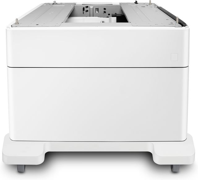 HP Paper Tray and Stand - Cassetto supporti - 550 fogli in 1 cassetti - per Pag…