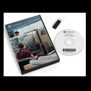 HP PostScript/PDF Upgrade Kit - Kit aggiornamento stampante - per DesignJet T16…
