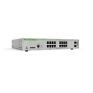 Allied Telesis CentreCOM AT-GS970M/18 - Switch - L3 - gestito - 16 x 10/100/100…