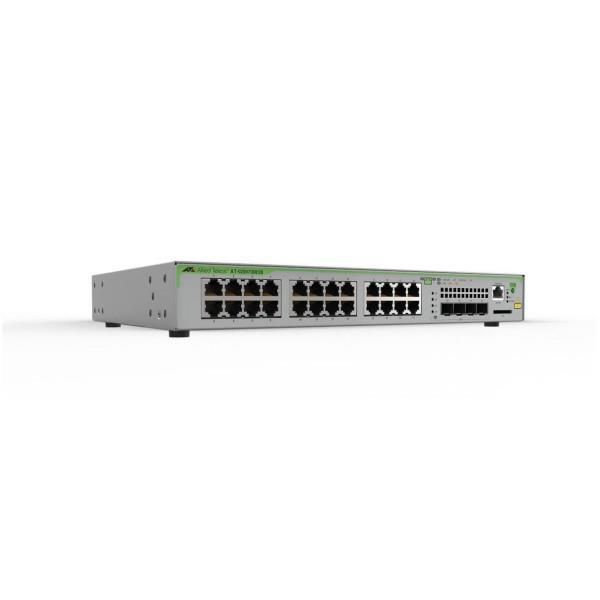 Allied Telesis CentreCOM AT-GS970M/28PS - Switch - L3 - gestito - 24 x 10/100/1…