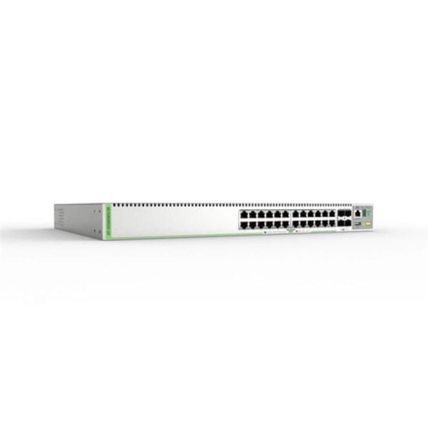 Allied Telesis CentreCOM AT-GS980MX/28 - Switch - L3 - gestito - 24 x 10/100/10…