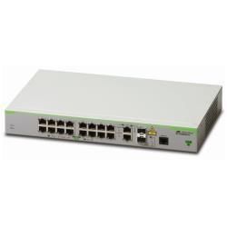 Allied Telesis CentreCOM FS980M/18 - Switch - L3 - gestito - 16 x 10/100 + 2 x …