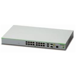 Allied Telesis CentreCOM FS980M/18PS - Switch - L3 - gestito - 16 x 10/100 + 2 …