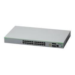 Allied Telesis CentreCOM FS980M/28 - Switch - L3 - gestito - 24 x 10/100 + 4 x …