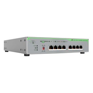 Allied Telesis CentreCOM XS910/8 - Switch - 8 x 100/1000/2.5G/5G/10GBase-T - mo…