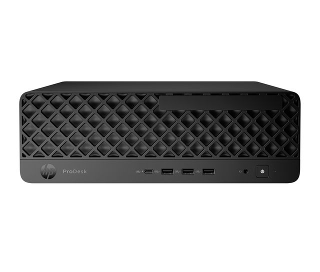 HP ProDesk 4 G1i AI PC, Intel Core Ultra 7, 265, 16 GB, DDR5-SDRAM, 512 GB, Win…