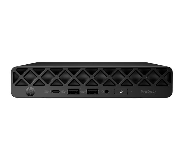 HP ProDesk 4 Mini G1i Desktop AI PC, Intel Core Ultra 7, 265T, 16 GB, DDR5-SDRA…