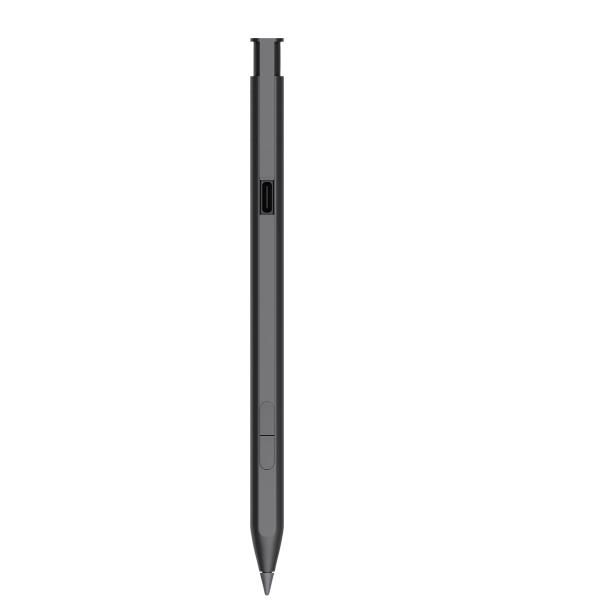 HP Rechargeable Tilt Pen - Penna digitale - charcoal grey - per ENVY x360 Lapto…