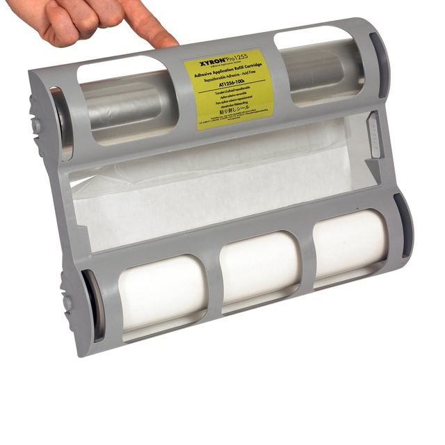 Bobina film in cartuccia per Xyron Pro 1255 - plastificazione + adesivizzazione…