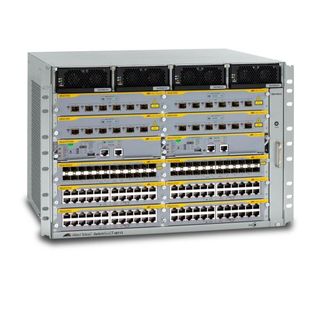 Allied Telesis SwitchBlade AT SBx908 - Switch - L3 - gestito - montabile su rack