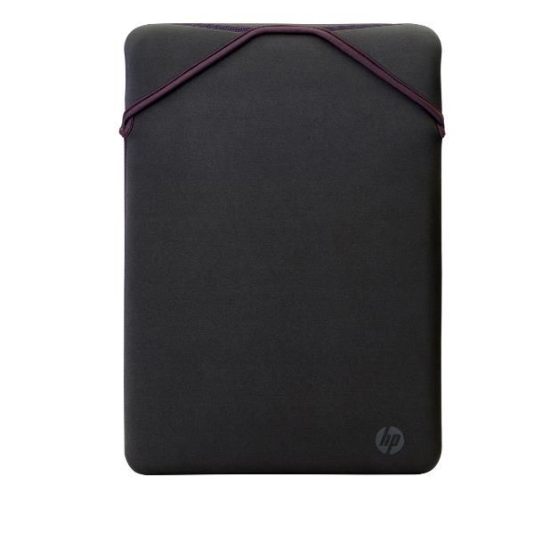 HP Reversible Protective - Custodia per notebook - 15.6" - grigio, malva - per …