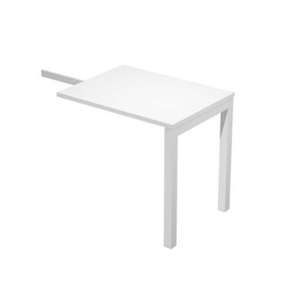 Allungo Agorà - DX/SX - 80 x 60 x 72,5 cm - melaminico - bianco