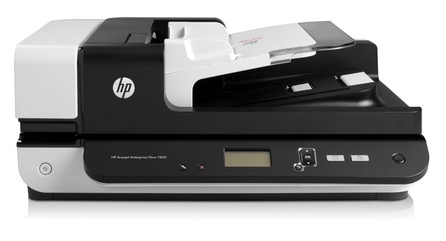 HP ScanJet Enterprise Flow 7500 - Scanner documenti - CCD - Duplex - 216 x 864 …