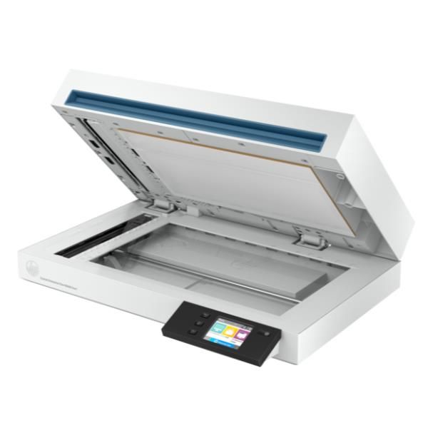 HP ScanJet Enterprise Flow N6600 fnw1 - Scanner documenti - Sensore di immagine…