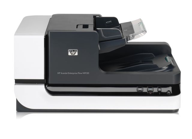 HP ScanJet Enterprise Flow N9120 Flatbed Scanner - Scanner documenti - CCD - Du…