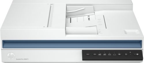 HP Scanjet Pro 2600 f1 - Scanner documenti - CMOS/CIS - Duplex - A4/Legal - 120…