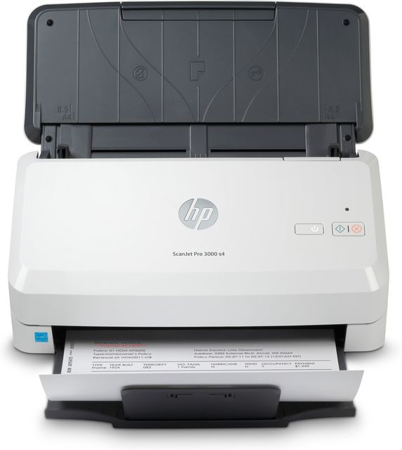 HP Scanjet Pro 3000 s4 Sheet-feed - Scanner documenti - CMOS/CIS - Duplex - 216…