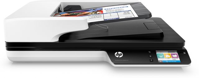 HP Scanjet Pro 4500 fn1 - Scanner documenti - CMOS/CIS - Duplex - A4/Letter - 1…