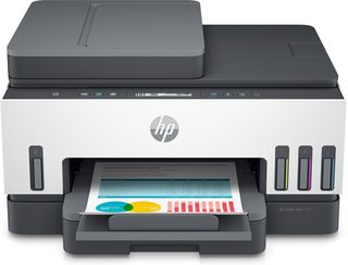 HP Smart Tank 7305 All-in-One - Stampante multifunzione - colore - ink-jet - ri…