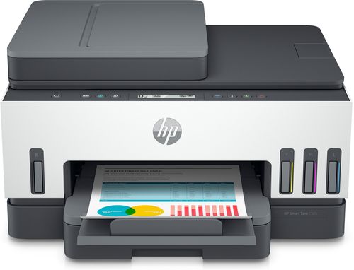 HP Smart Tank 7305 All-in-One - Stampante multifunzione - colore - ink-jet - ri…