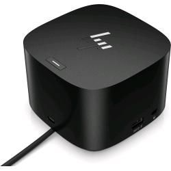 HP Thunderbolt Dock G4 - Docking station - HDMI, 2 x DP, Thunderbolt, USB-C - G…