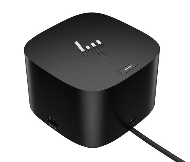 HP Thunderbolt Dock G4 - Docking station - HDMI, 2 x DP, Thunderbolt, USB-C - G…