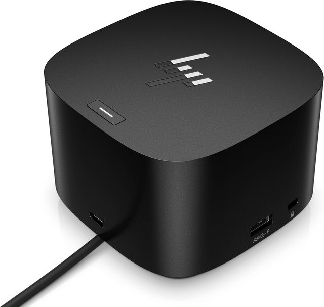 HP Thunderbolt Dock G4 - Docking station - HDMI, 2 x DP, Thunderbolt, USB-C - G…