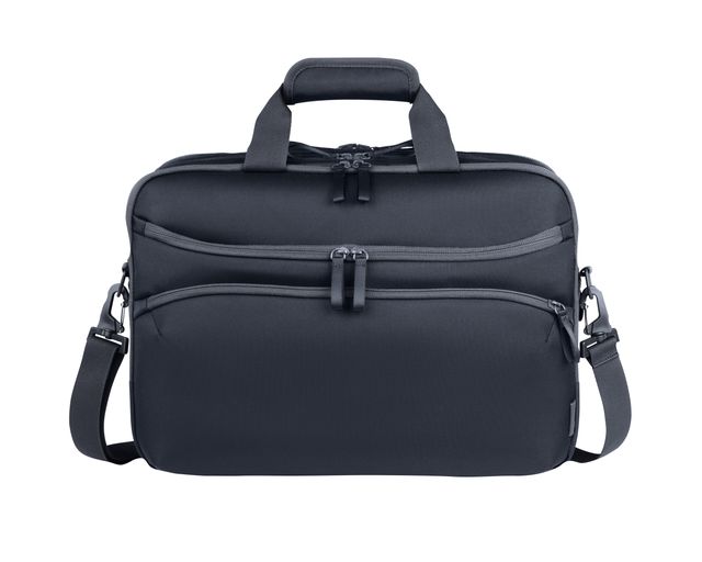 HP Travel Plus - Borsa trasporto notebook - 15L - 14.1" - blu grafite