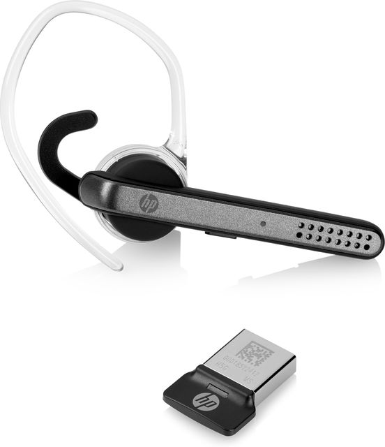 HP UC Wireless Mono - Cuffie con microfono - in-ear - Bluetooth - senza fili - …