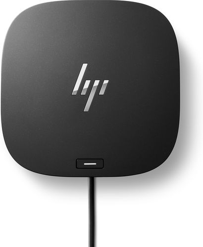 HP USB-C Dock G5 - Docking station - USB-C - GigE - 100 Watt - per OMEN by HP L…
