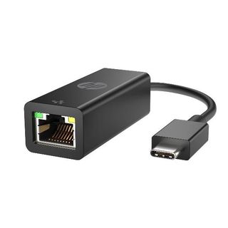HP USB-C to RJ45 Adapter G2 - Adattatore di rete - USB-C - Gigabit Ethernet x 1