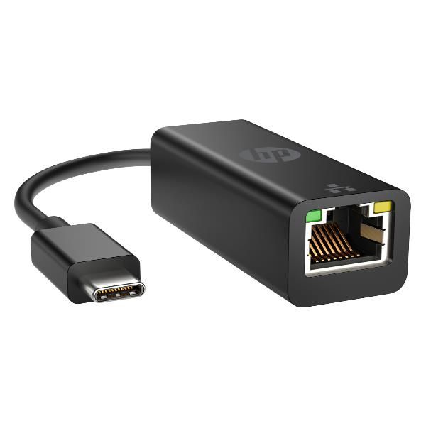 HP USB-C to RJ45 Adapter G2 - Adattatore di rete - USB-C - Gigabit Ethernet x 1…