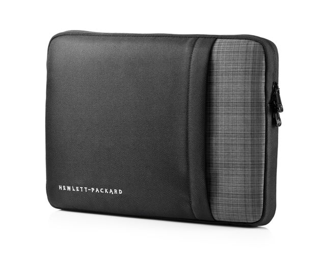 HP Ultrabook Professional Sleeve - Custodia per notebook - 12.5" - nero tinta u…