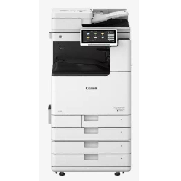 CANON BUSINESS IMAGERUNNER ADVANCE DX 4925I MFP 25PPM - SSD 256GB - 2 CASSETTI …
