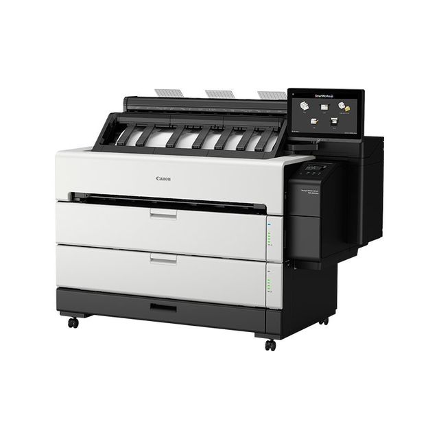 CANON BUSINESS SCANNER DI GRANDE FORMATO Z36 SYSTEM CONTROLLER PER SERIE TZ SCA…