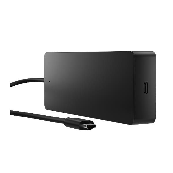 HP Universal USB-C Multiport Hub - Docking station - USB-C - HDMI, DP - Europa