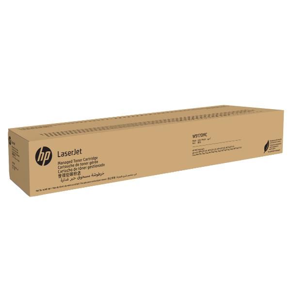 HP W9170MC NERO MANAGED TONER