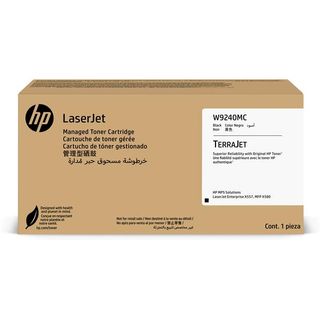 HP W9240MC Black Managed Original LaserJet Toner Cartridge