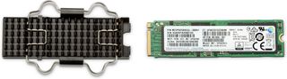 HP Z Turbo Drive - SSD - 2 TB - interno - M.2 - per Workstation Z4 G4, Z6 G4