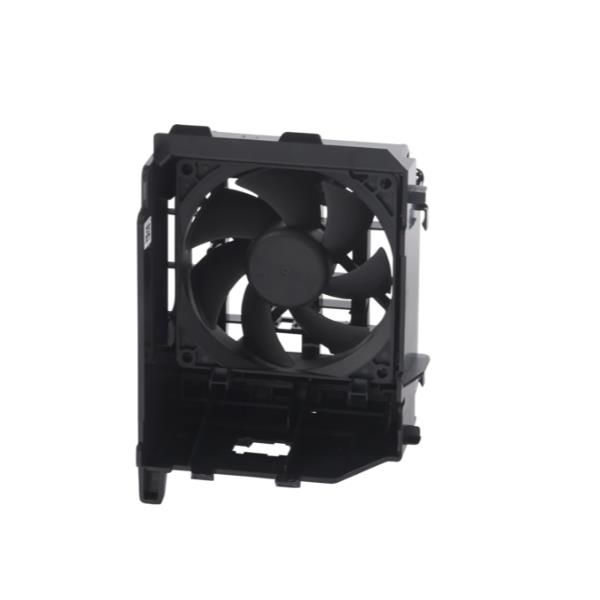 HP Z4 Fan and Front Card Guide Kit, Ventilatore, Nero