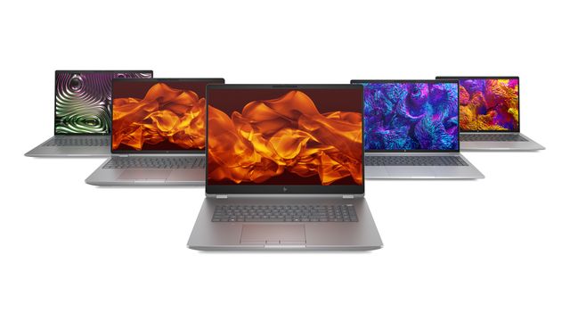 HP ZBook 8 G1i 14' Mobile Workstation PC