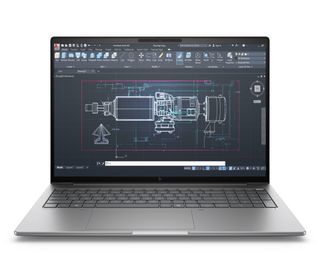 HP ZBook 8 G1i 16 Mobile Workstation Wolf Pro Security Edition