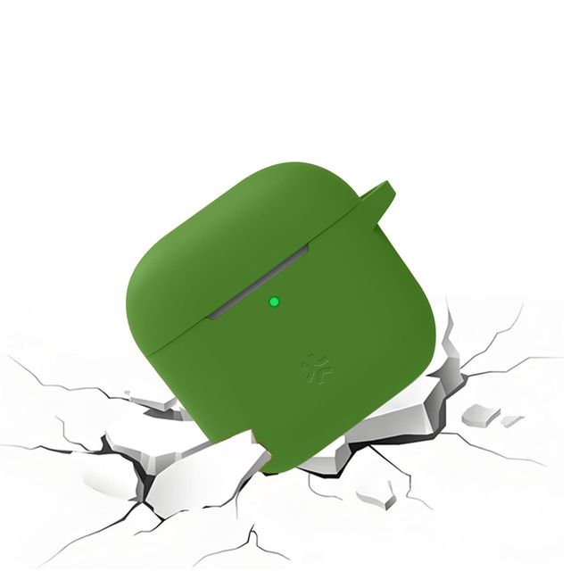 CELLY APPLE AIRPODS 4 GEN AIRCASE CUSTODIA IN SILICONE PER AURICOLARI BLUETOOTH…