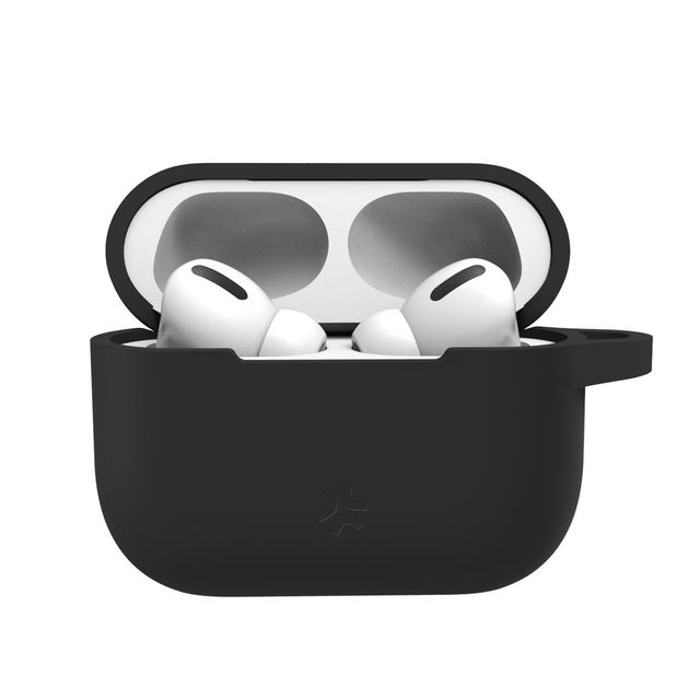 CELLY APPLE AIRPODS PRO CUSTODIA IN SILICONE PER ERABUDS COMPATIBILE CON LA RIC…