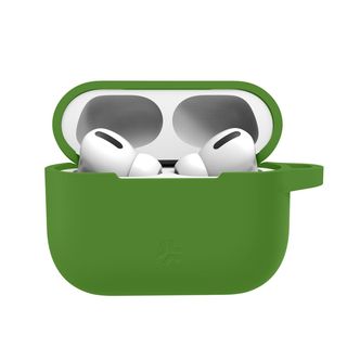 CELLY APPLE AIRPODS PRO CUSTODIA IN SILICONE PER ERABUDS COMPATIBILE CON LA RIC…