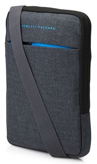 HP Zippered Tablet Sleeve - Copertura protettiva per tablet - 8" - per Pro Slat…
