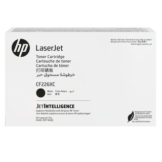 HP cartuccia toner 26x, nero, 9000 pagine