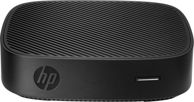HP t430 - Thin client - DTS - 1 x Celeron N4020 / 1.1 GHz - RAM 2 GB - flash - …